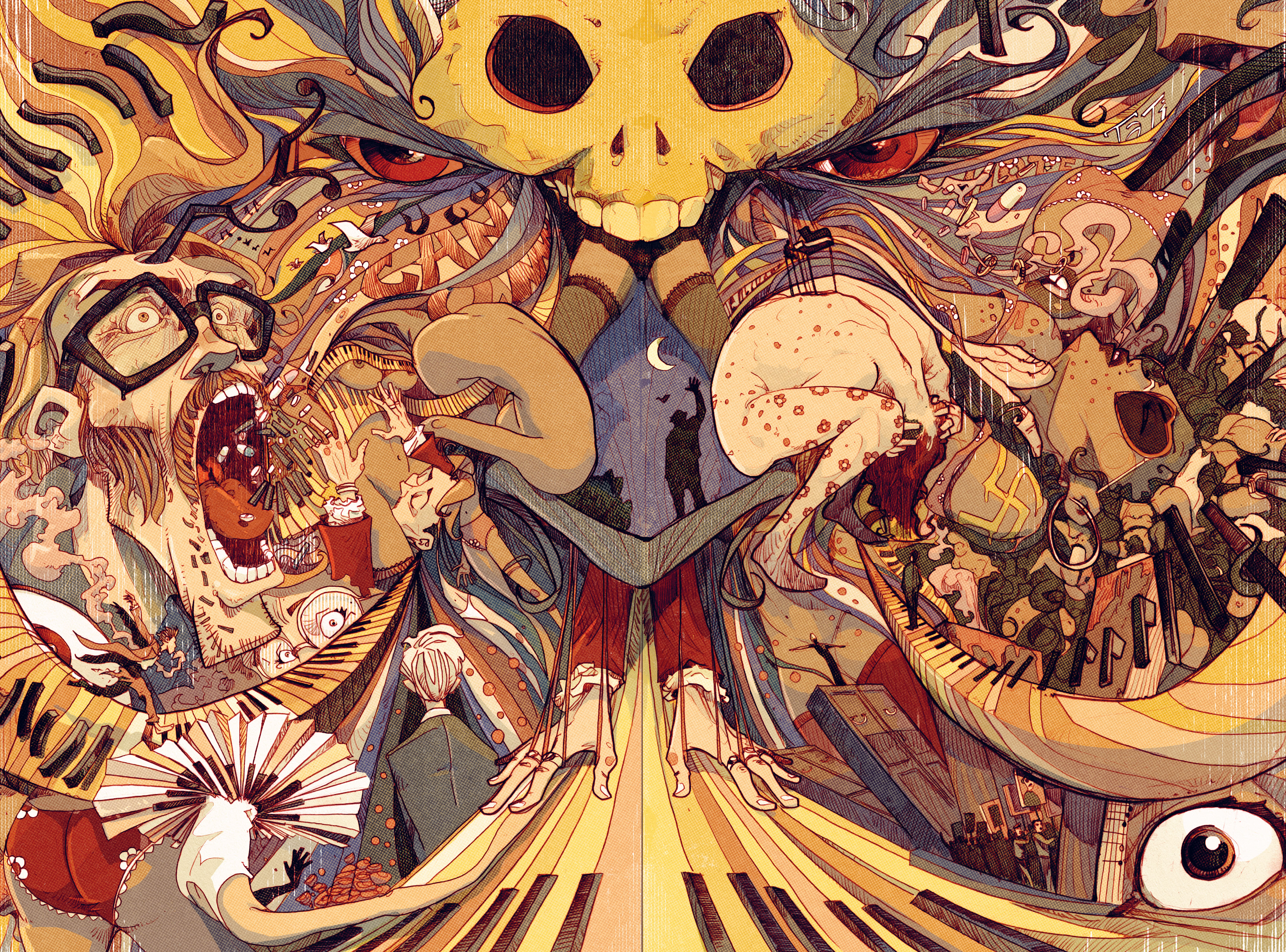 Read online Ballad for Sophie comic -  Issue # TPB (Part 3) - 22