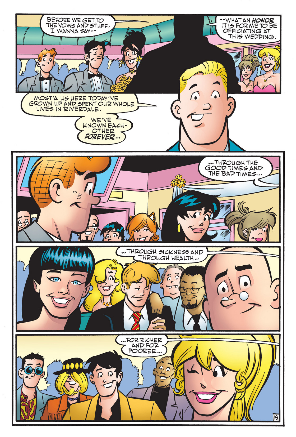 Read online Life With Archie (2010) comic -  Issue #35 - 23