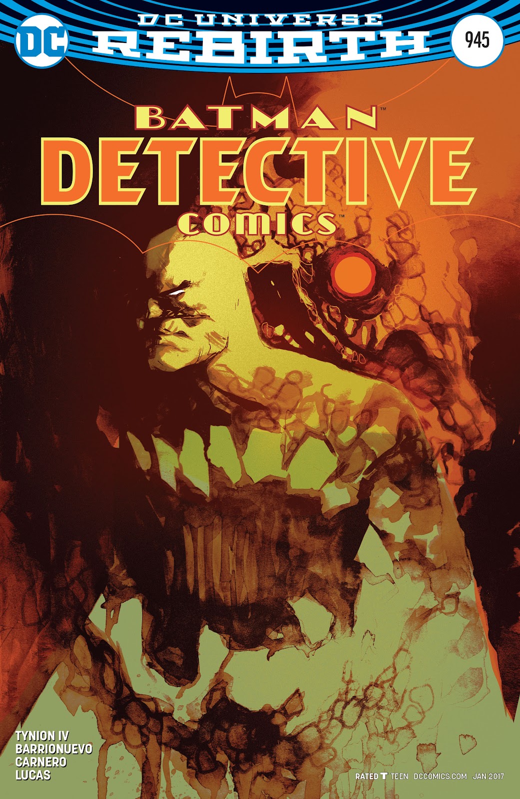 Detective Comics (2016) issue 945 - Page 3