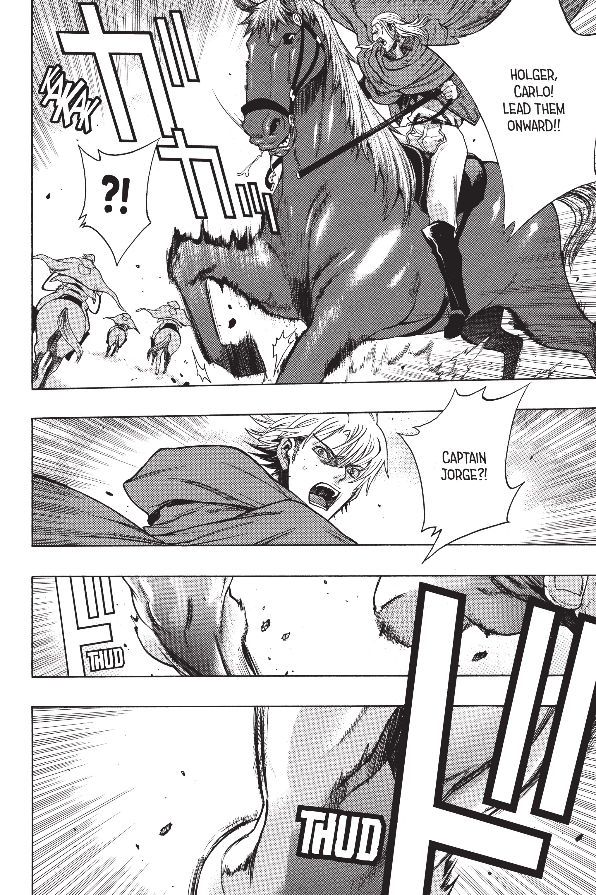 Read online Attack on Titan: Before the Fall comic -  Issue #6 - 48