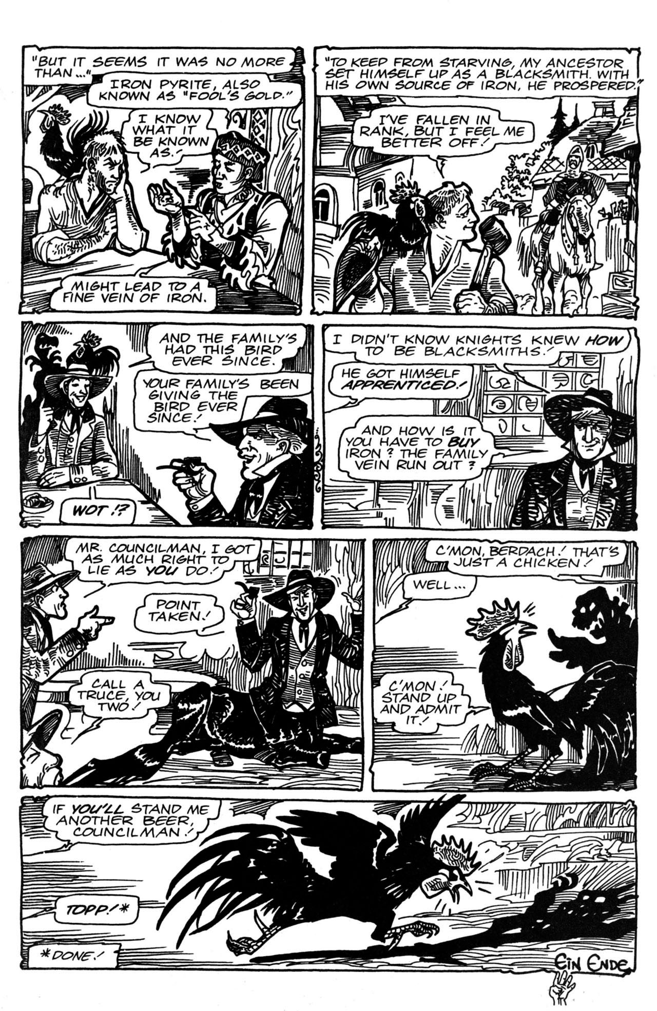 Read online The Dreamery comic -  Issue #6 - 34