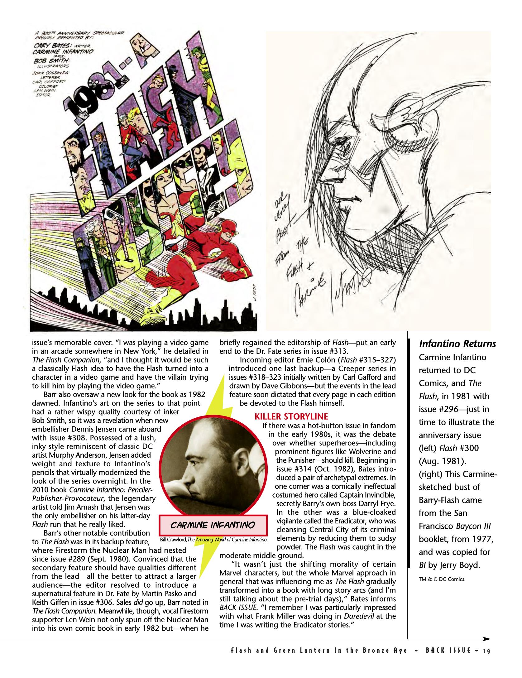 Read online Back Issue comic -  Issue #80 - 21