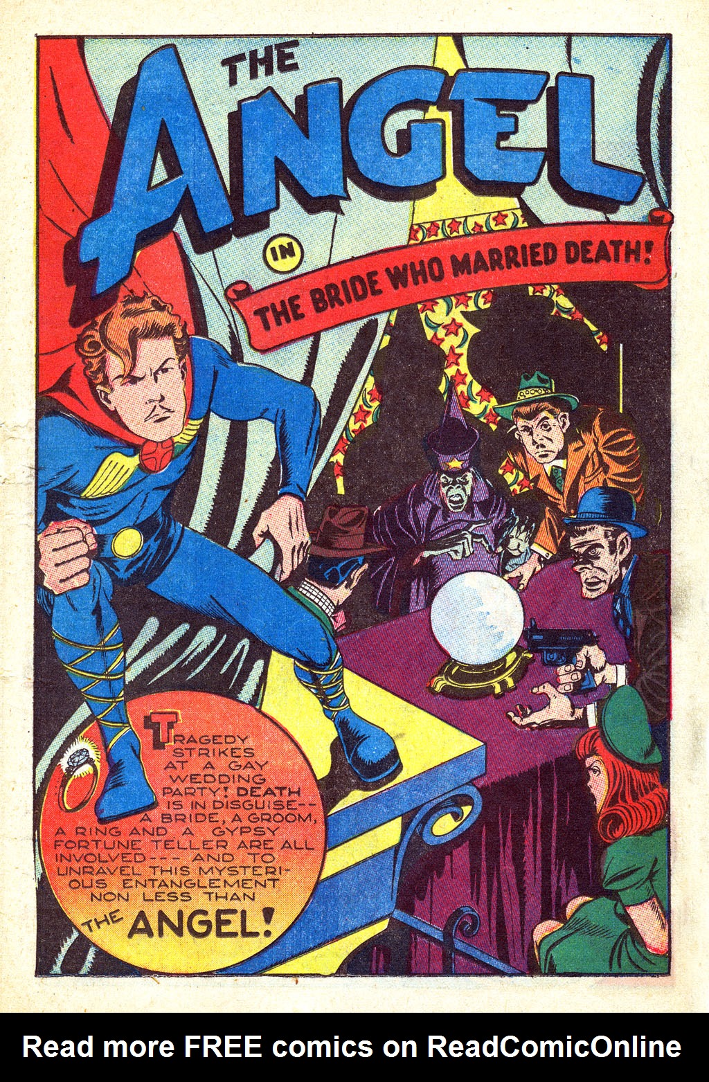 Read online Mystic Comics (1944) comic -  Issue #3 - 11