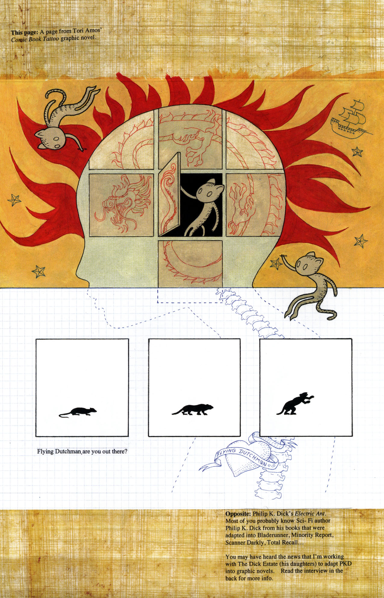 Read online Reflections comic -  Issue #11 - 8