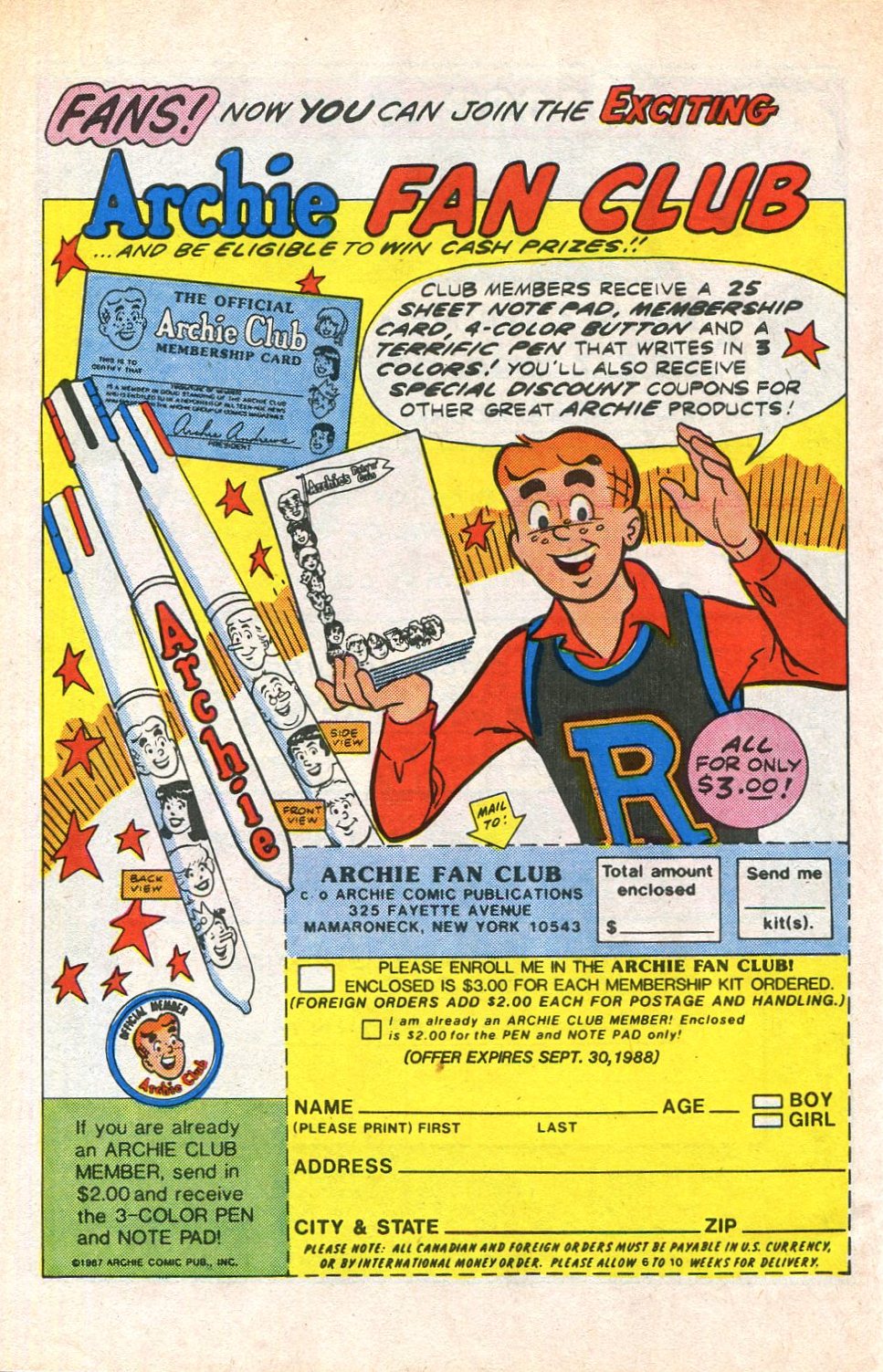 Read online The New Archies comic -  Issue #8 - 28