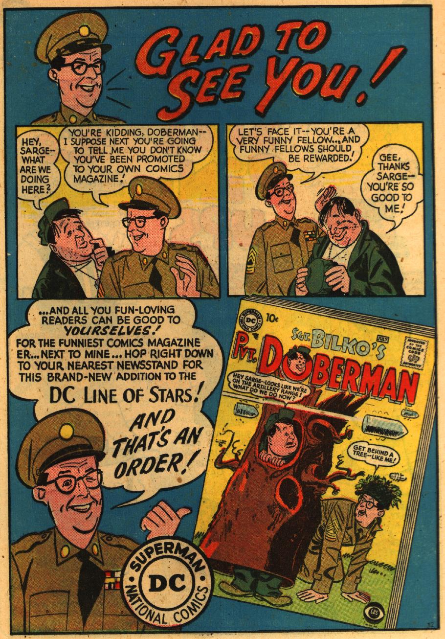 Read online Sugar and Spike comic -  Issue #16 - 17