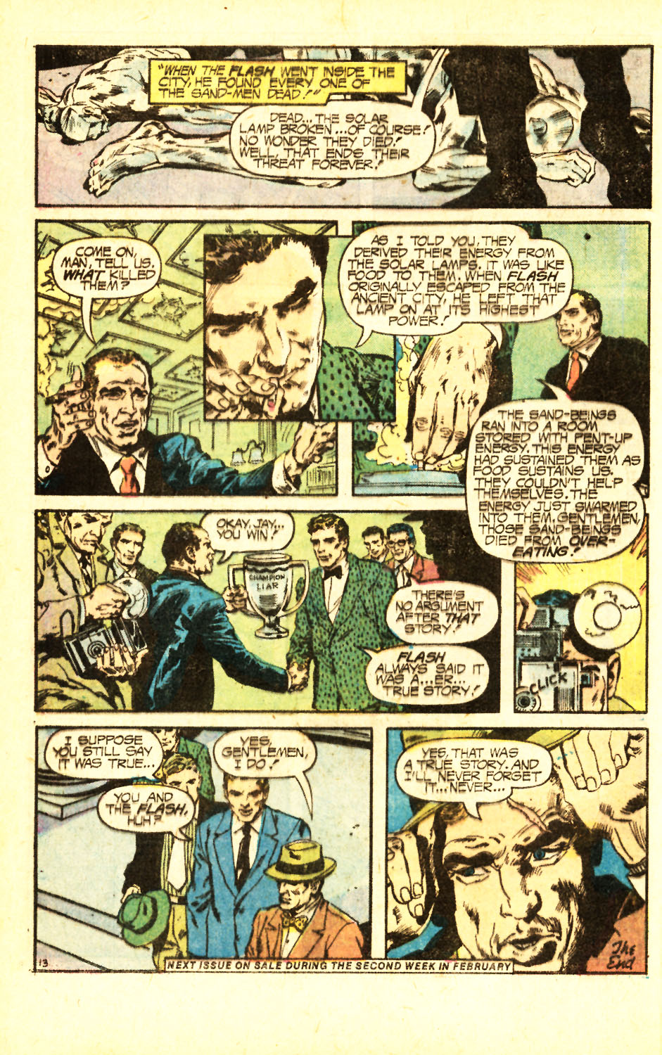 Read online Four Star Spectacular comic -  Issue #1 - 62