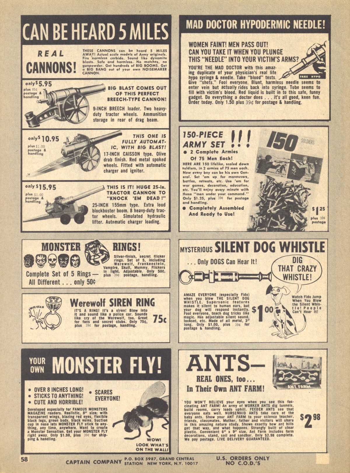 Creepy (1964) Issue #39 #39 - English 53