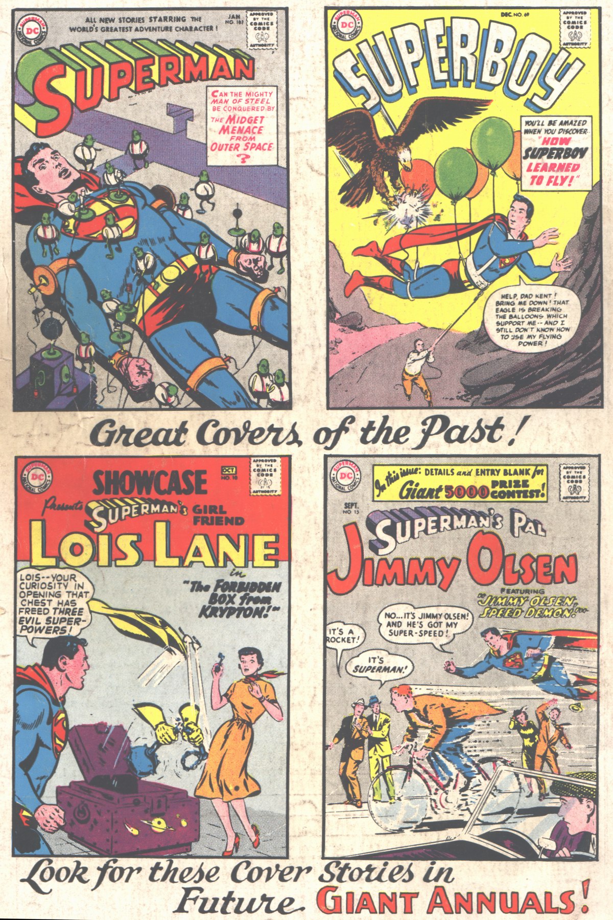 Read online Superman (1939) comic -  Issue # _Annual 8 - 84