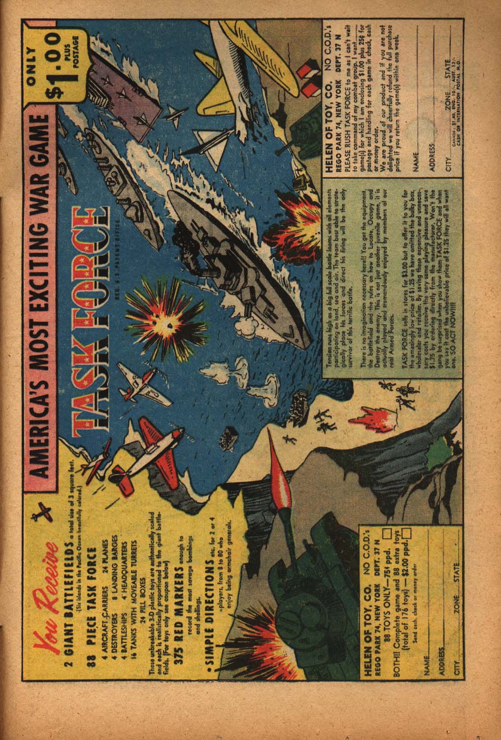 Read online Adventure Comics (1938) comic -  Issue #292 - 33