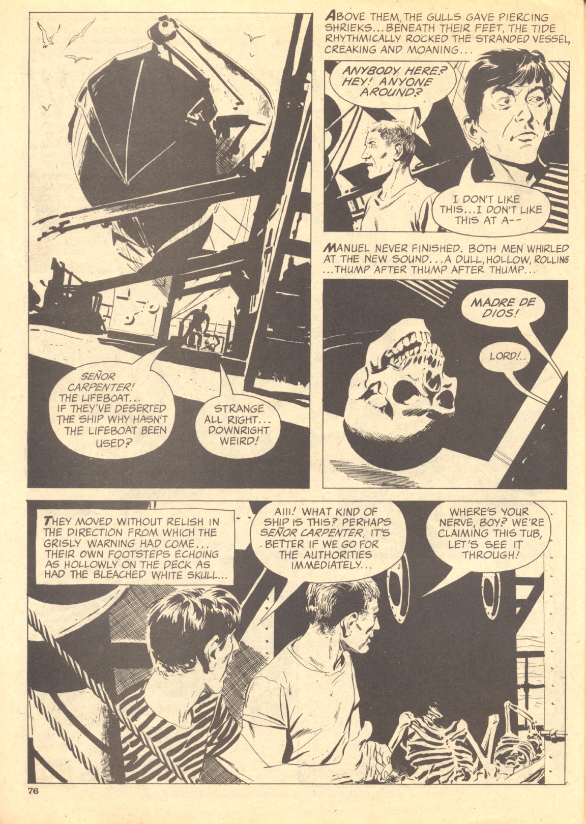Creepy (1964) Issue #142 #142 - English 74