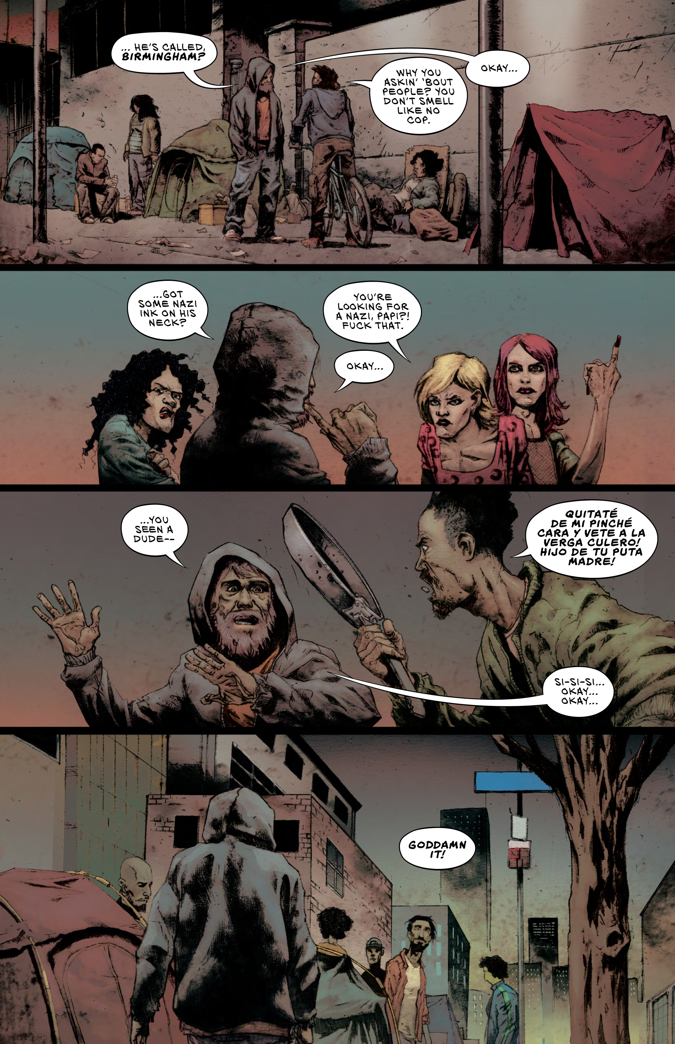 Read online Goodnight Paradise comic -  Issue # _TPB (Part 1) - 41