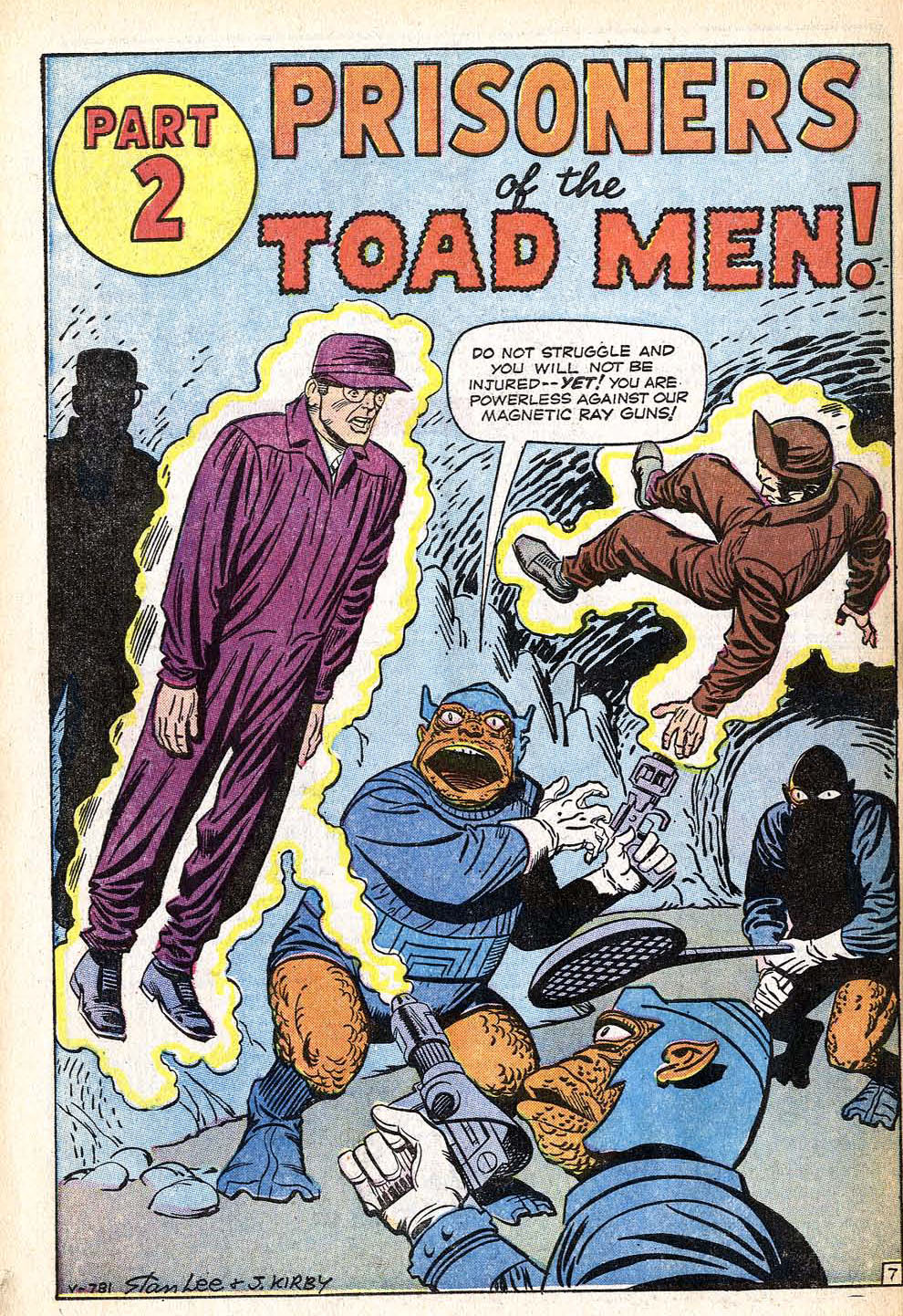 Read online The Incredible Hulk (1962) comic -  Issue #2 - 10
