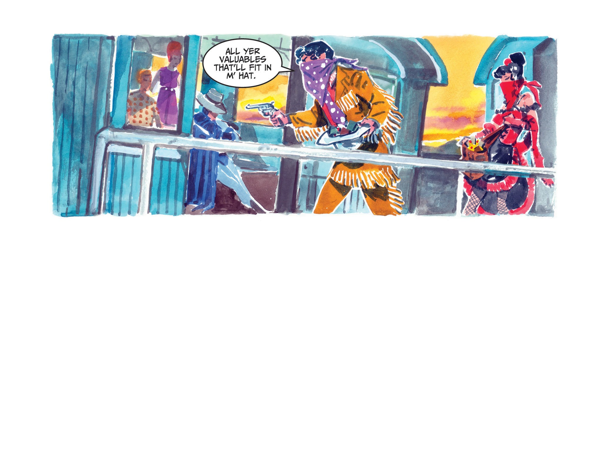 Read online Batman '66 [I] comic -  Issue #26 - 65