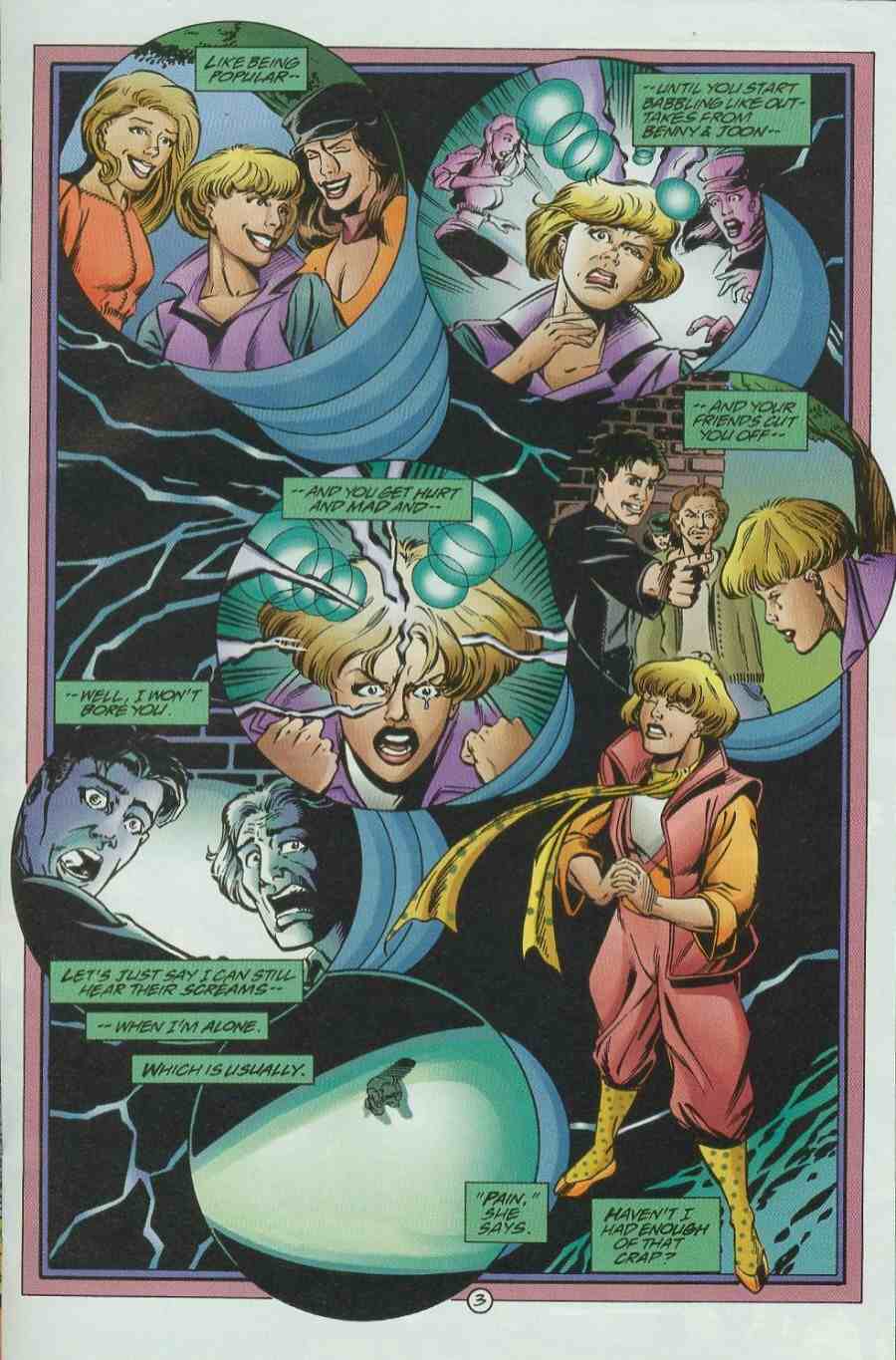 Read online Ultraverse Premiere comic -  Issue #6 - 31