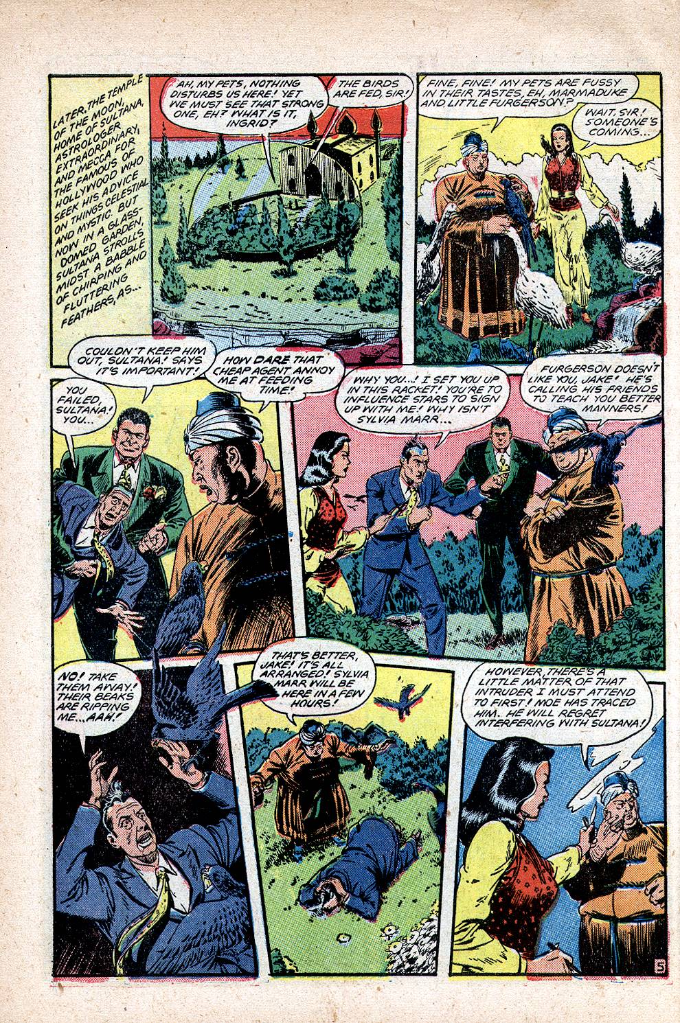 Read online Rangers Comics comic -  Issue #41 - 46