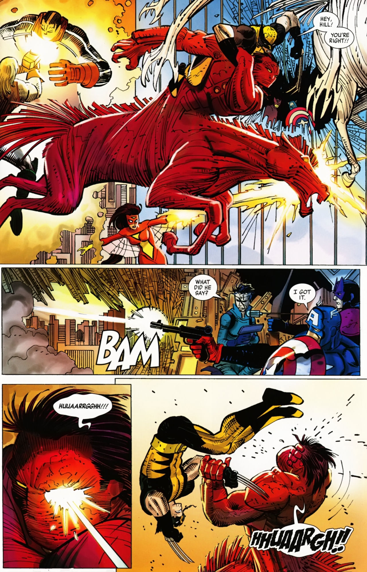 Read online The Avengers (1963) comic -  Issue #506 - 10