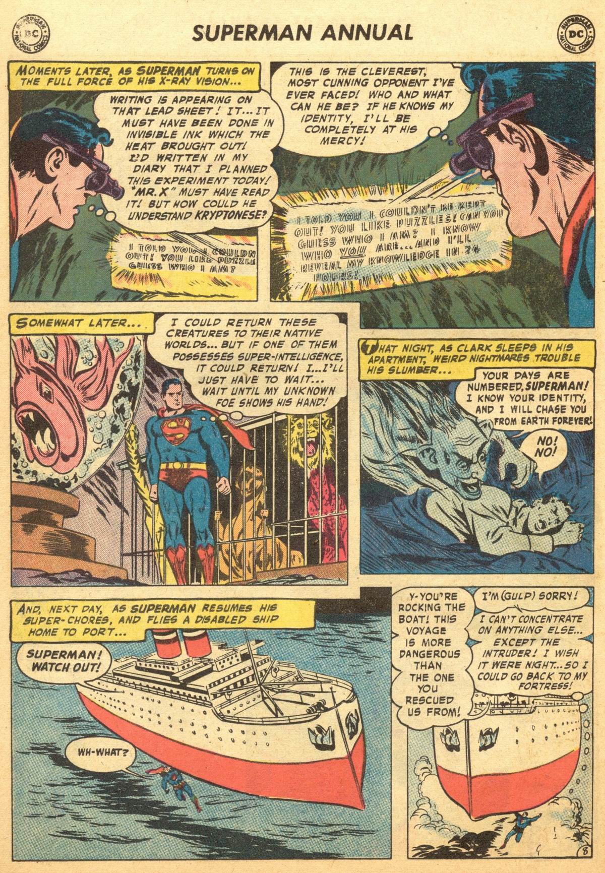 Read online Superman (1939) comic -  Issue # _Annual 1 - 78