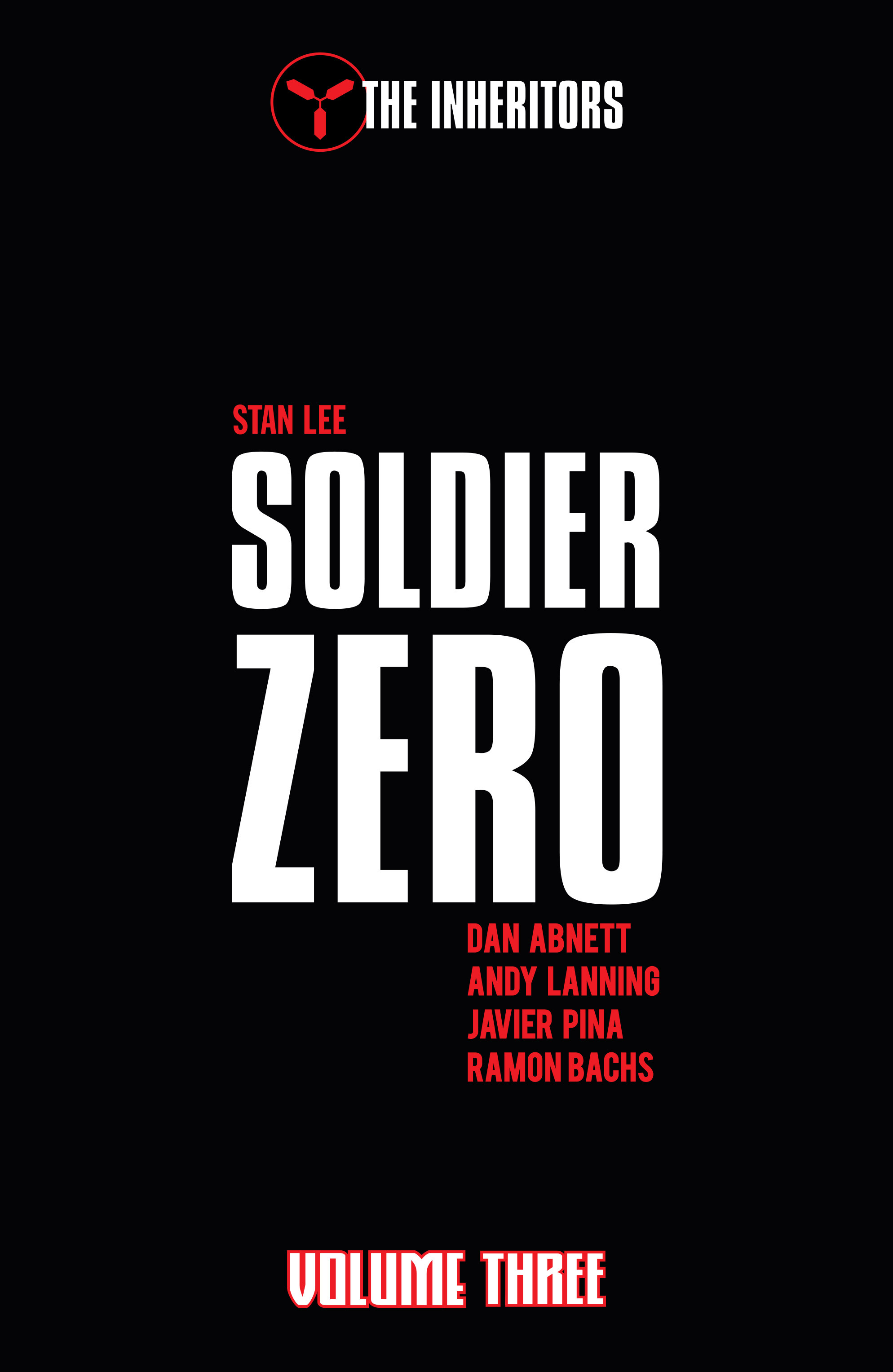 Read online Soldier Zero comic -  Issue # _TPB 3 - 2