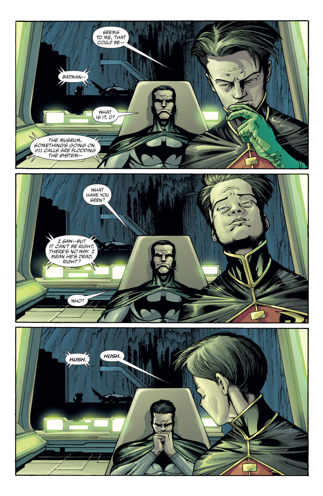 Read online Batman: Gotham Knights comic -  Issue #52 - 11