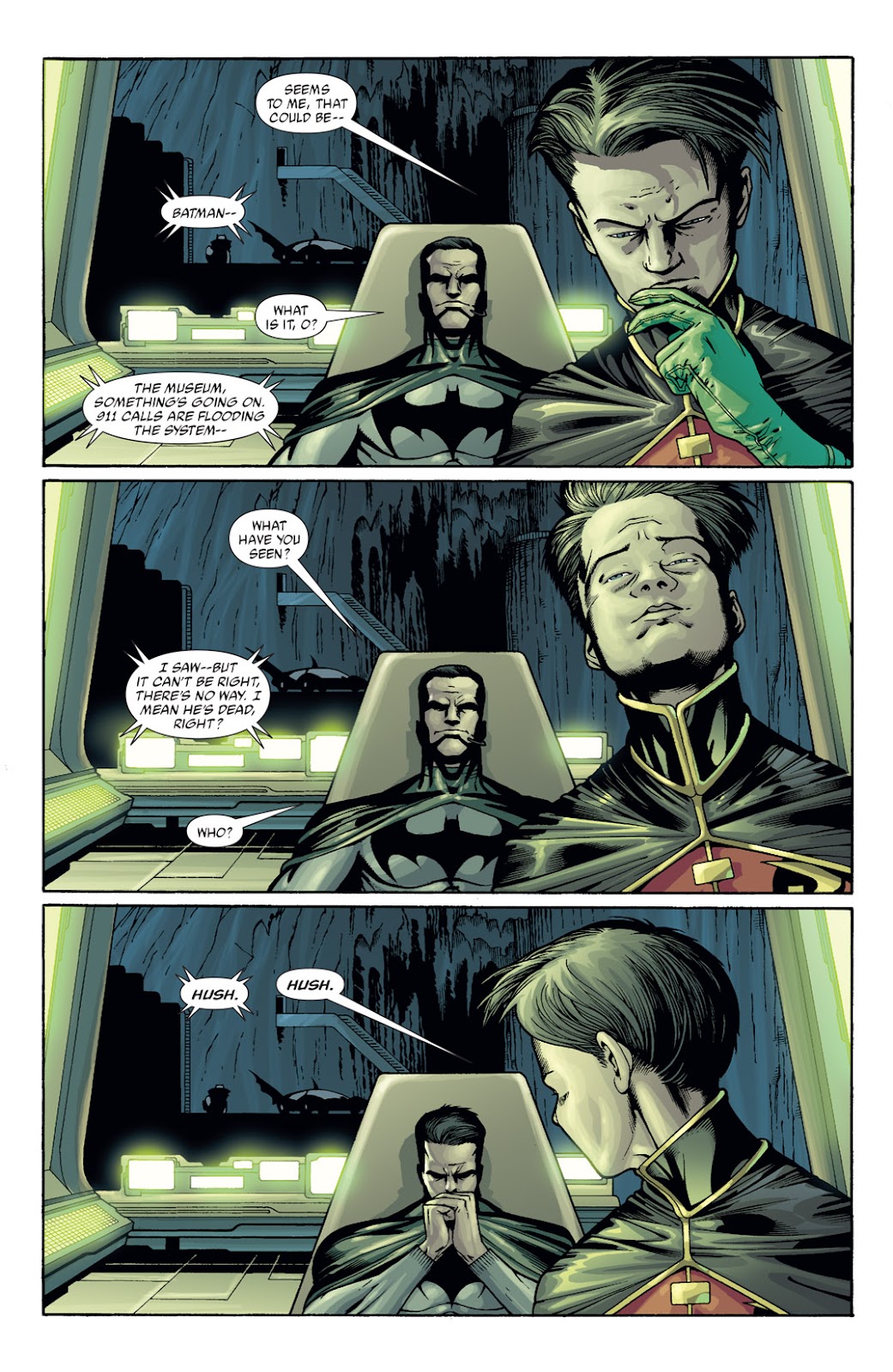 Batman: Gotham Knights Issue #52 #52 - English 11