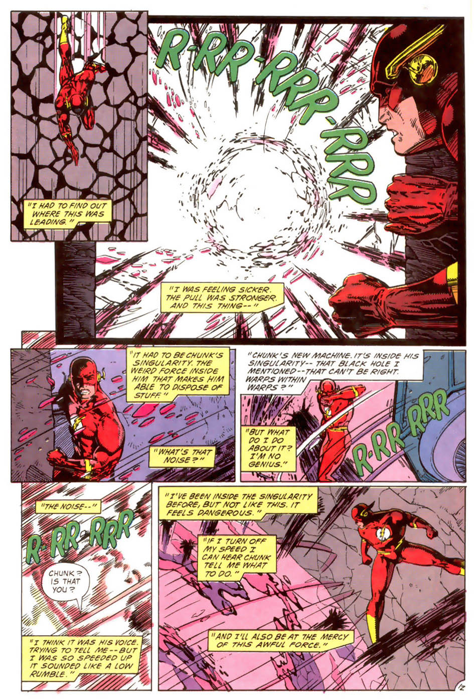 The Flash Annual issue 5 - Page 13