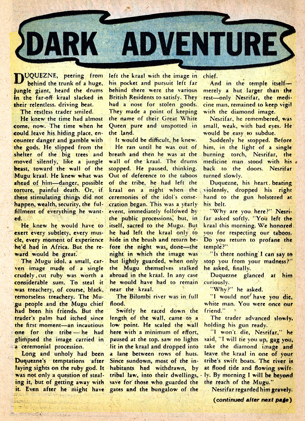 Read online Man Comics comic -  Issue #27 - 20