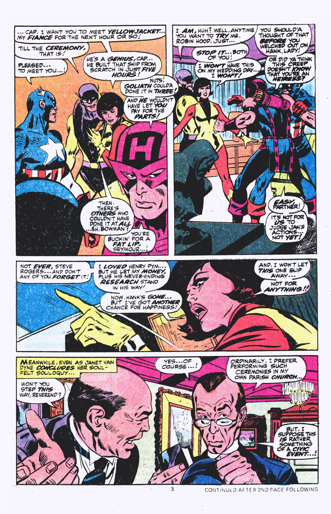 Read online Marvel Super Action (1977) comic -  Issue #21 - 4