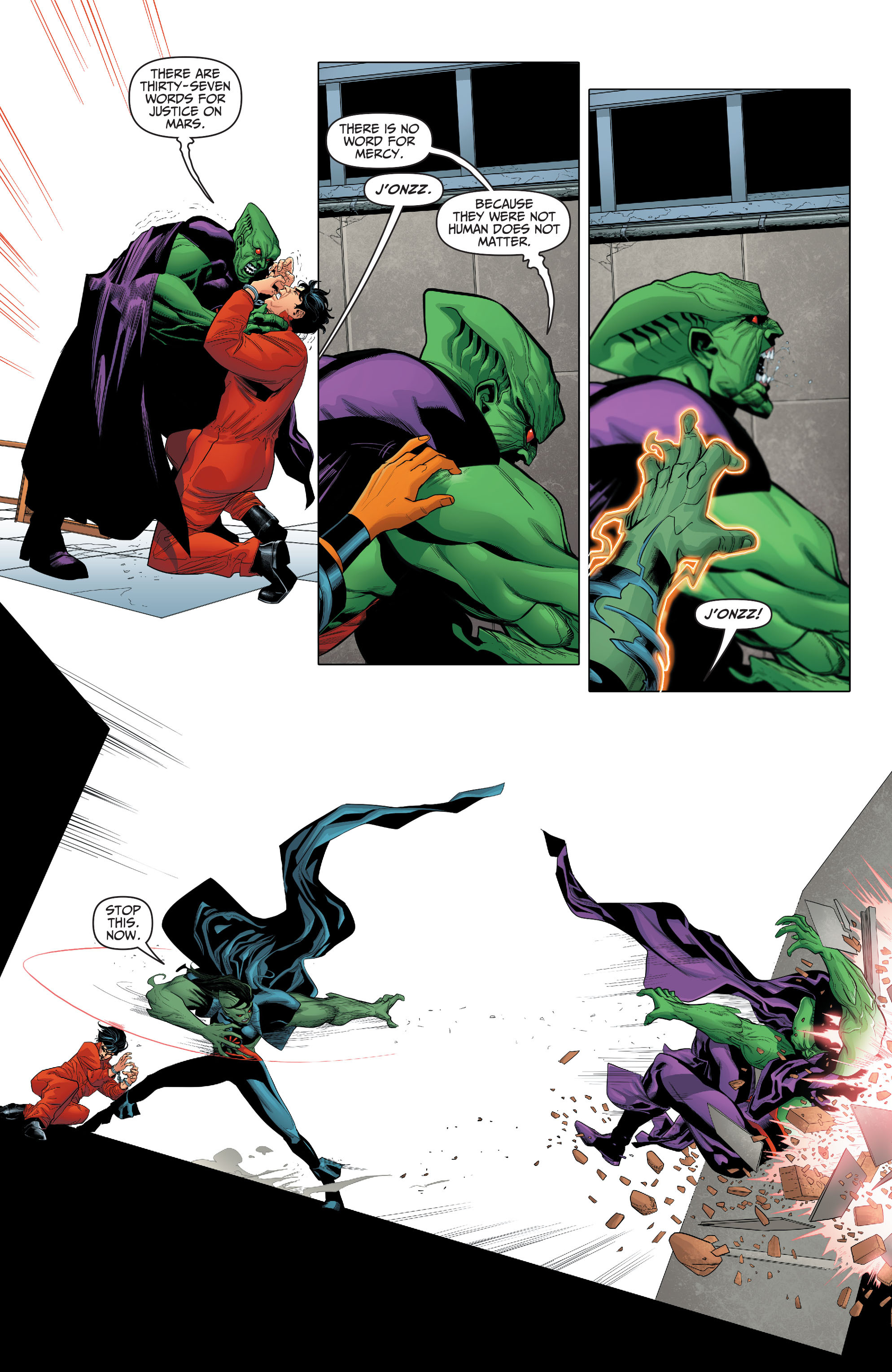 Read online Teen Titans (2014) comic -  Issue # _Annual 1 - 15