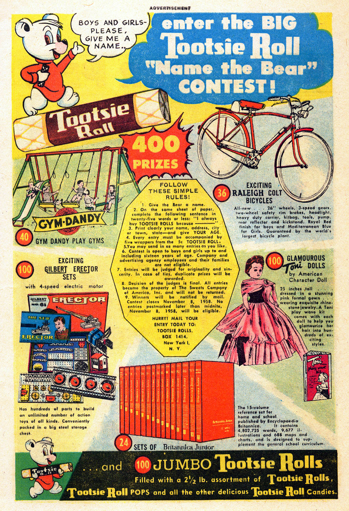 Read online House of Mystery (1951) comic -  Issue #78 - 9