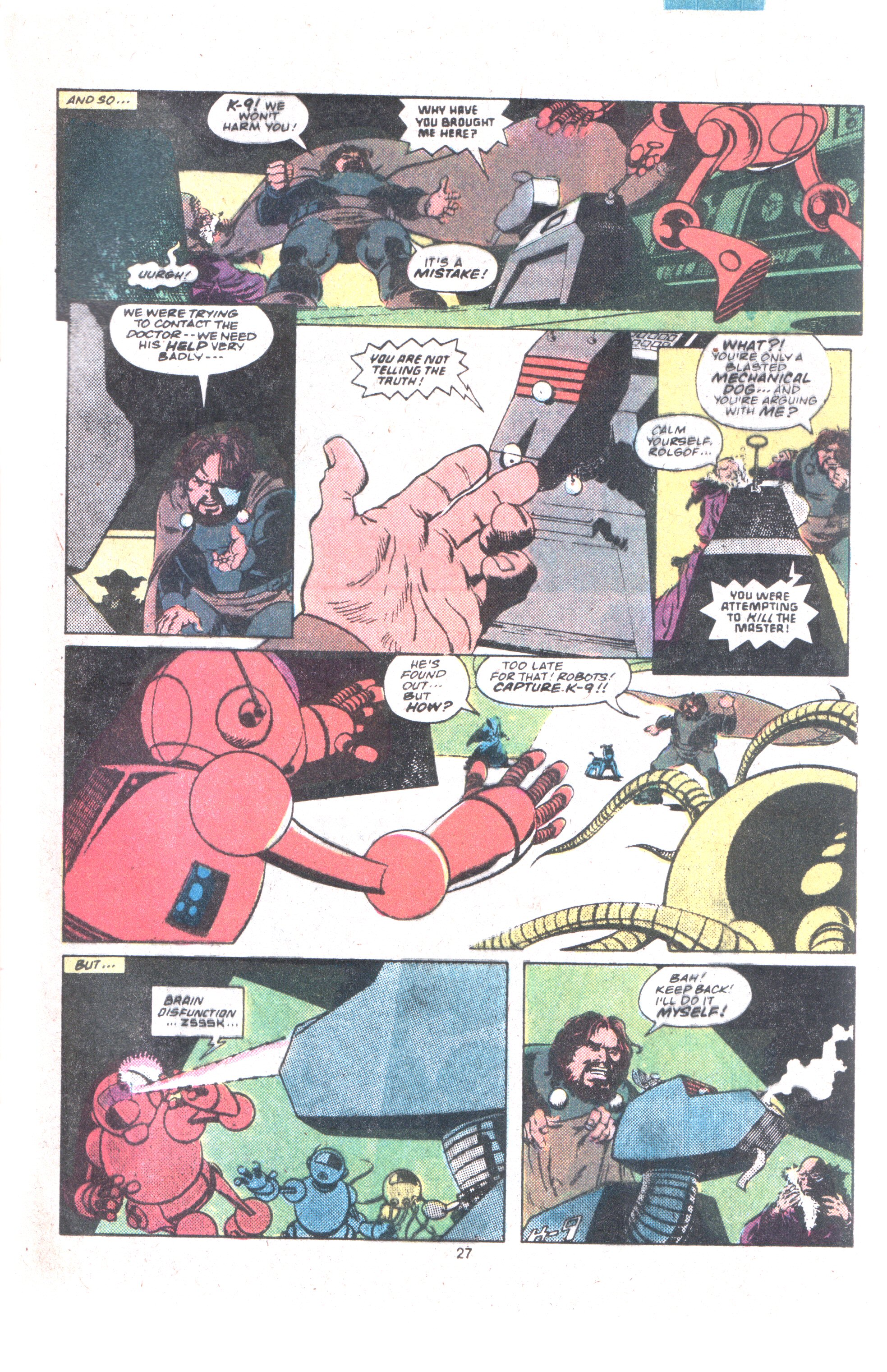 Read online Marvel Premiere comic -  Issue #58 - 23