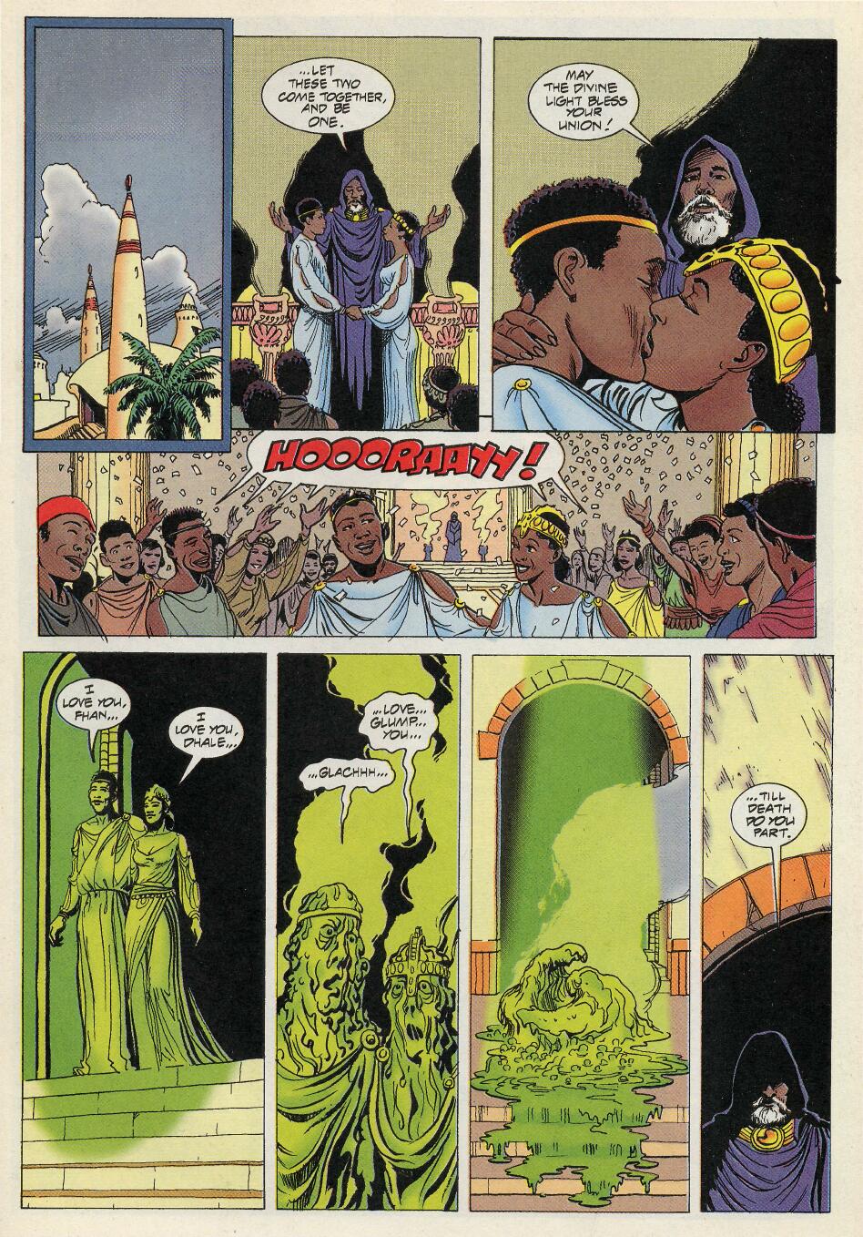 Read online Tarzan (1996) comic -  Issue #2 - 3