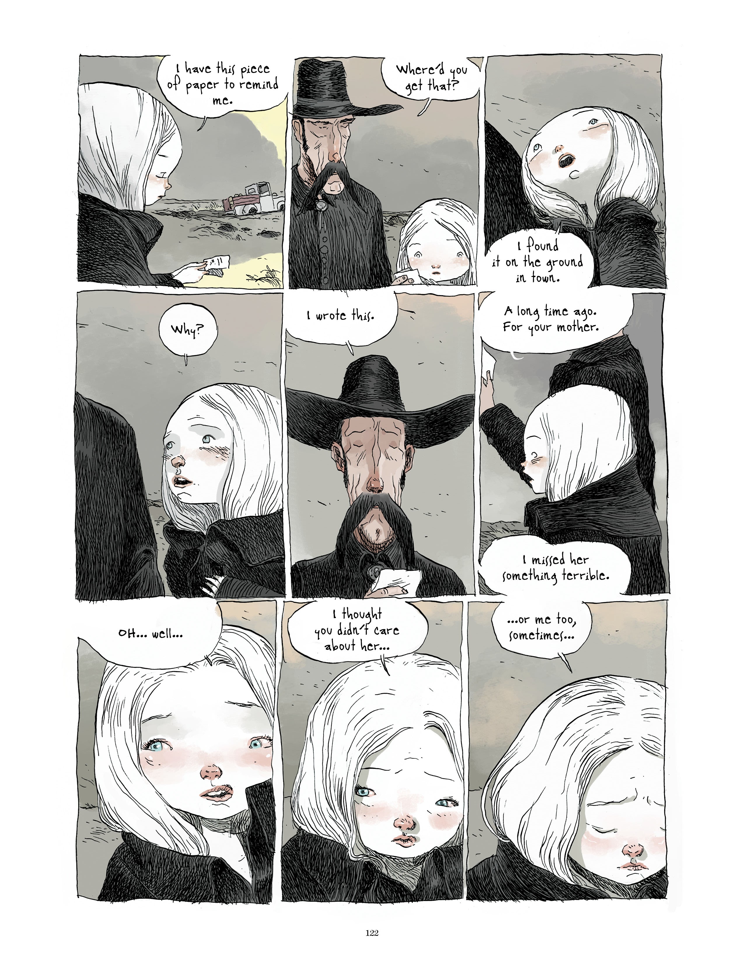 Read online 1000 Storms comic -  Issue #4 - 18