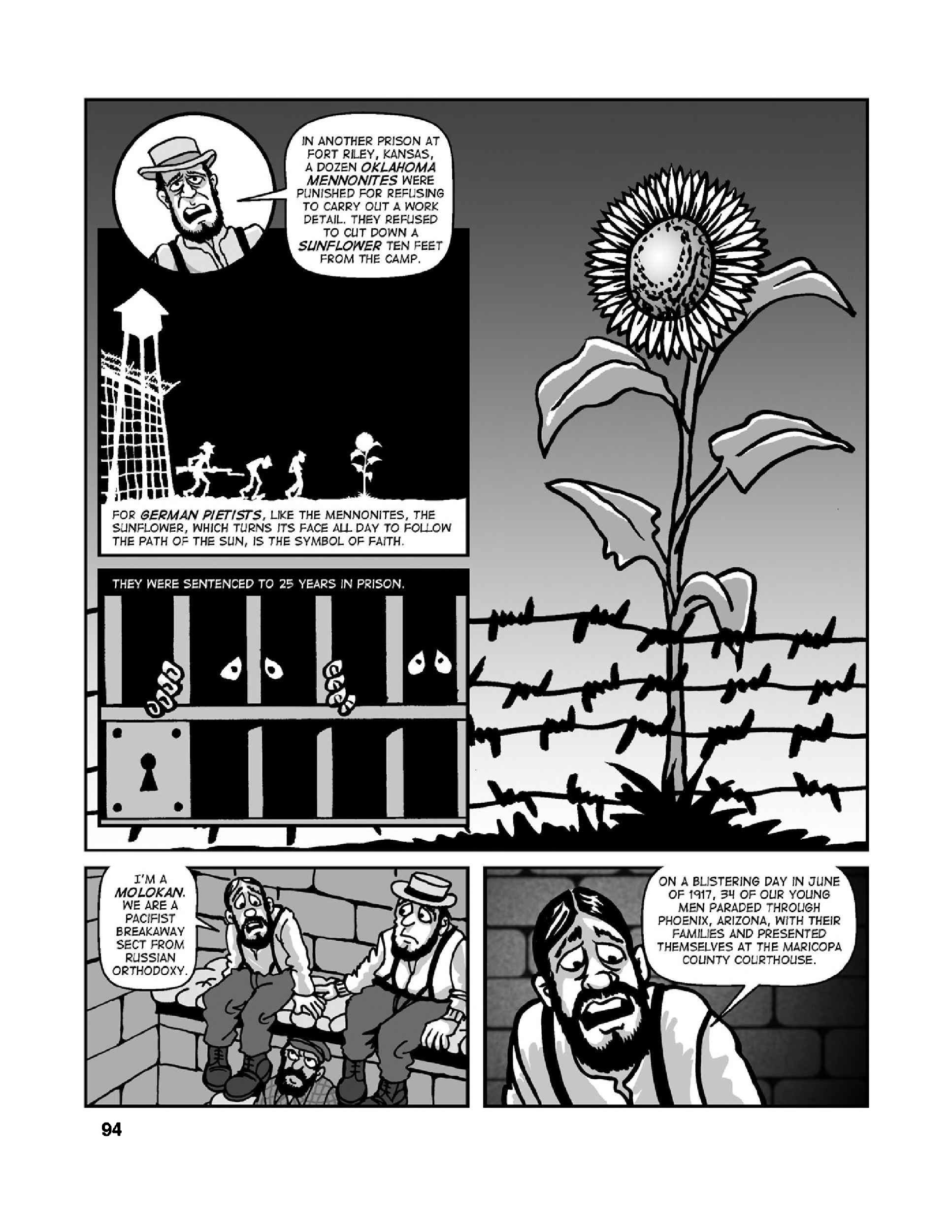 Read online A People's History of American Empire comic -  Issue # TPB (Part 2) - 7
