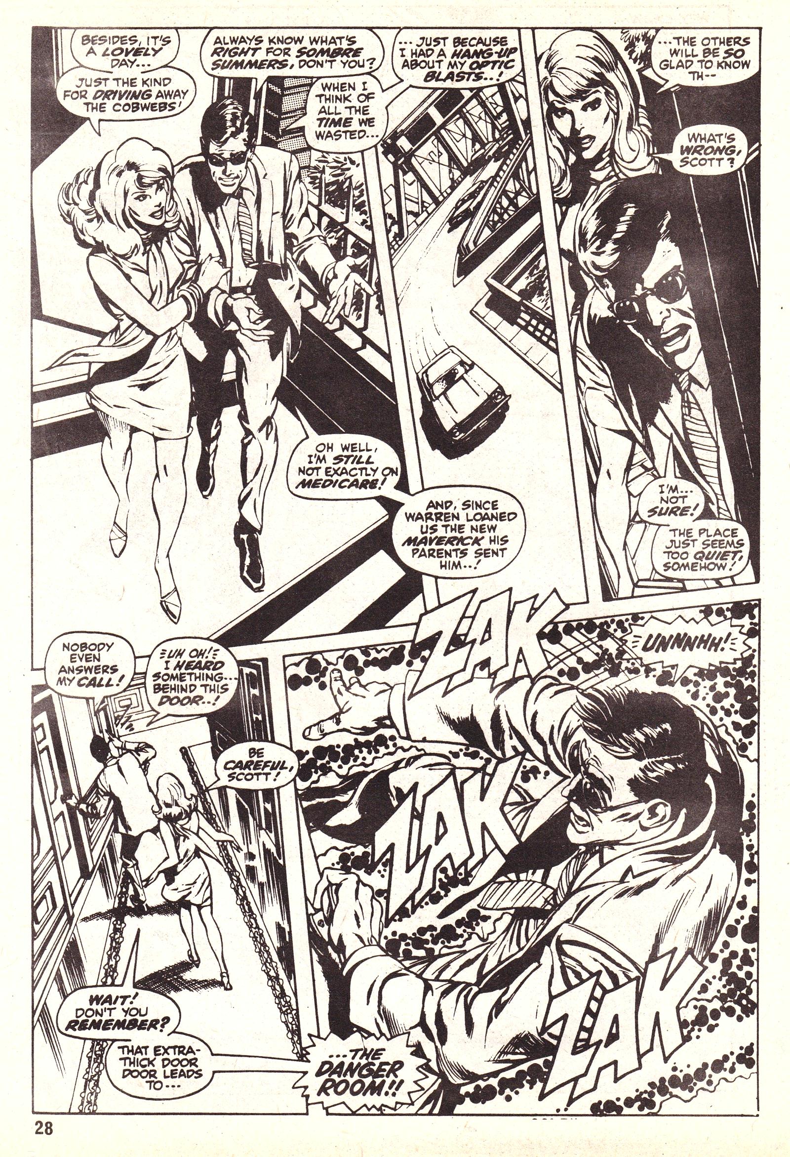 Read online Marvel Super-Heroes (1979) comic -  Issue #368 - 28