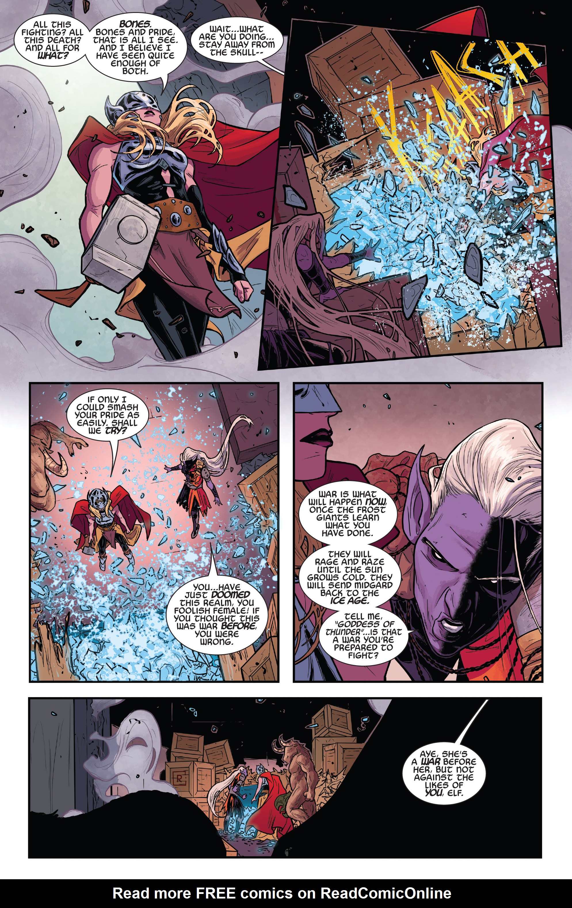 Read online Thor by Jason Aaron & Russell Dauterman comic -  Issue # TPB 1 (Part 1) - 66