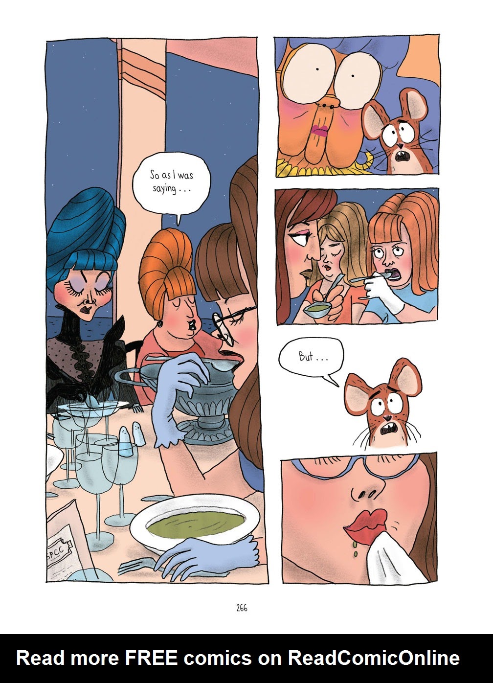 Read online The Witches comic -  Issue # TPB (Part 3) - 73