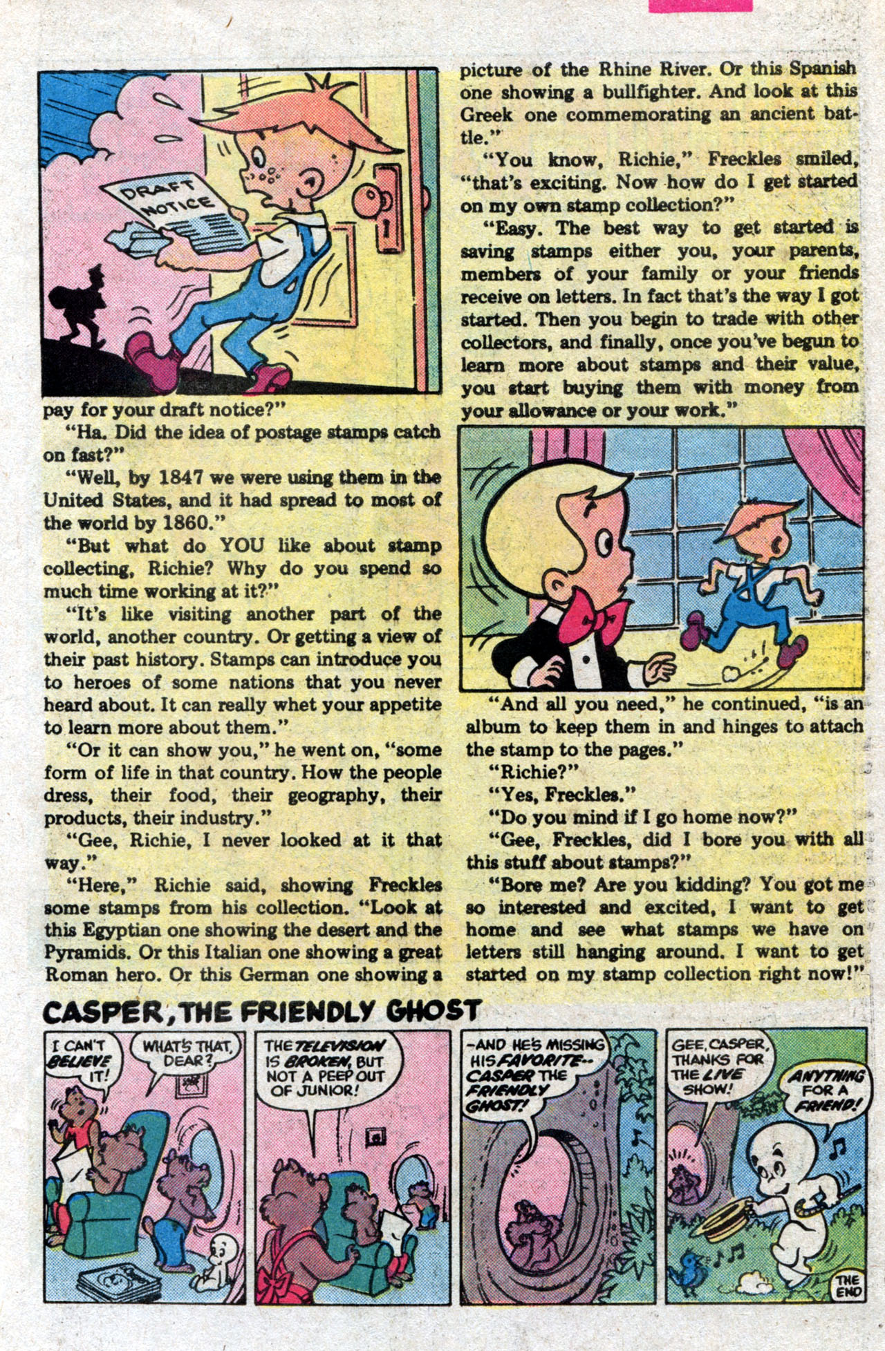 Read online Richie Rich Zillionz comic -  Issue #31 - 27