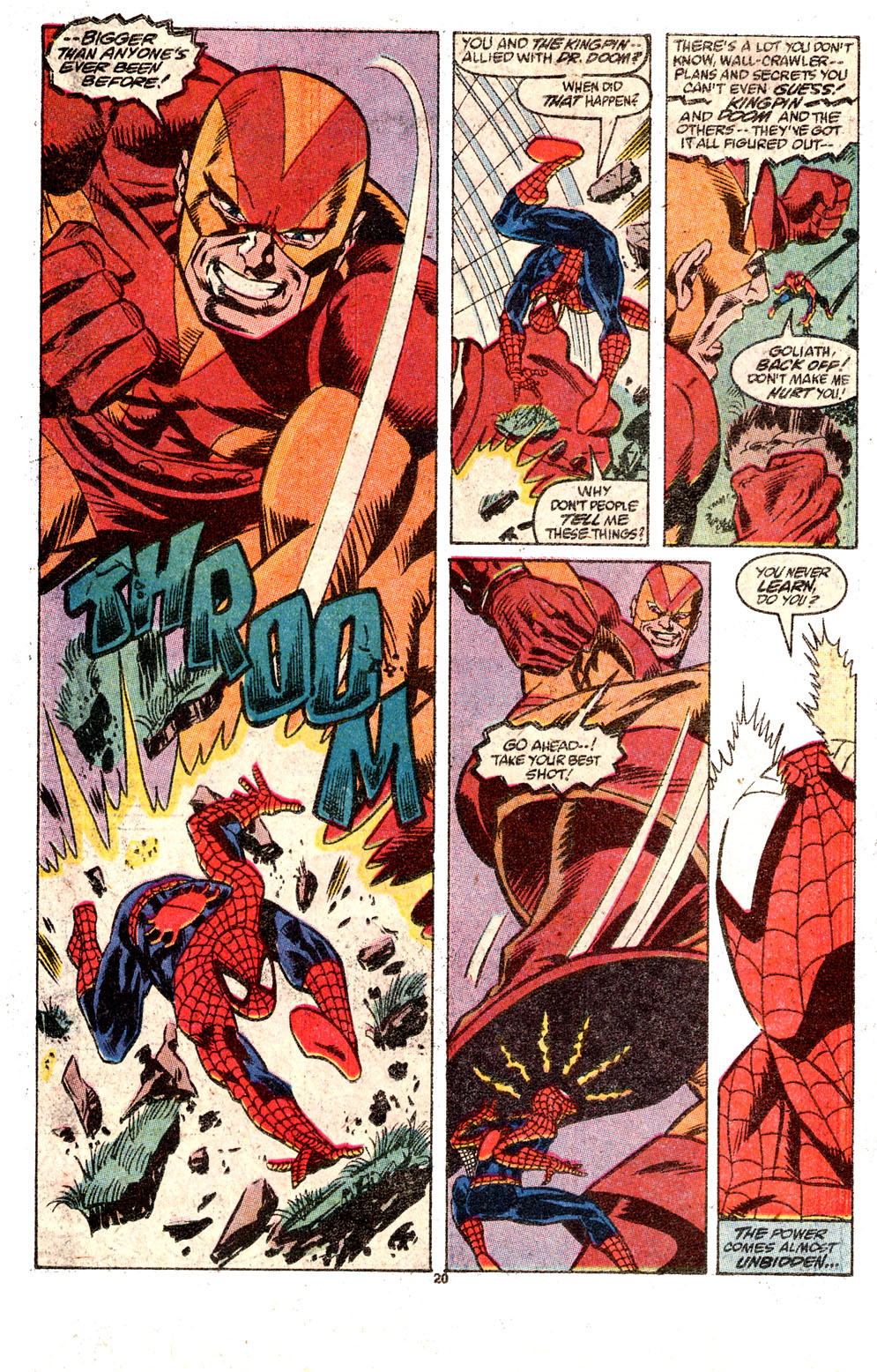 Web of Spider-Man (1985) Issue #60 #70 - English 17