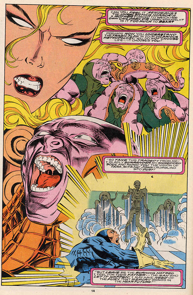 Guardians of the Galaxy (1990) issue 43 - Page 10