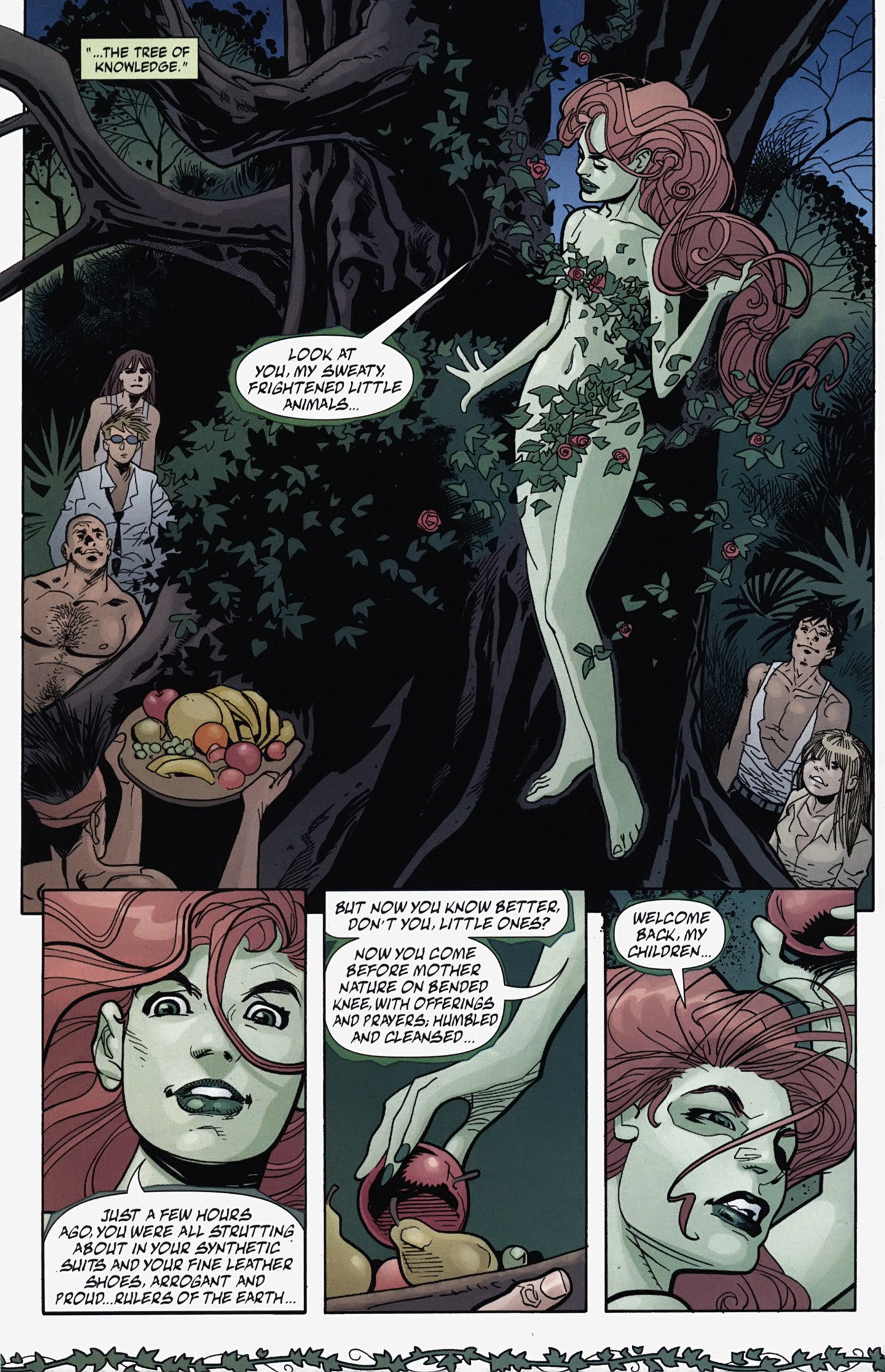 Read online Batgirl (2000) comic -  Issue #52 - 15