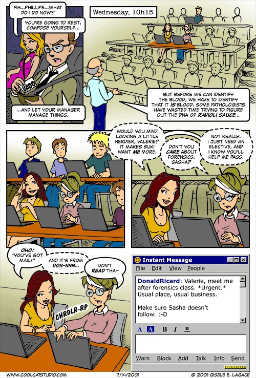 Read online Cool Cat Studio comic -  Issue # TPB 1 (Part 3) - 18