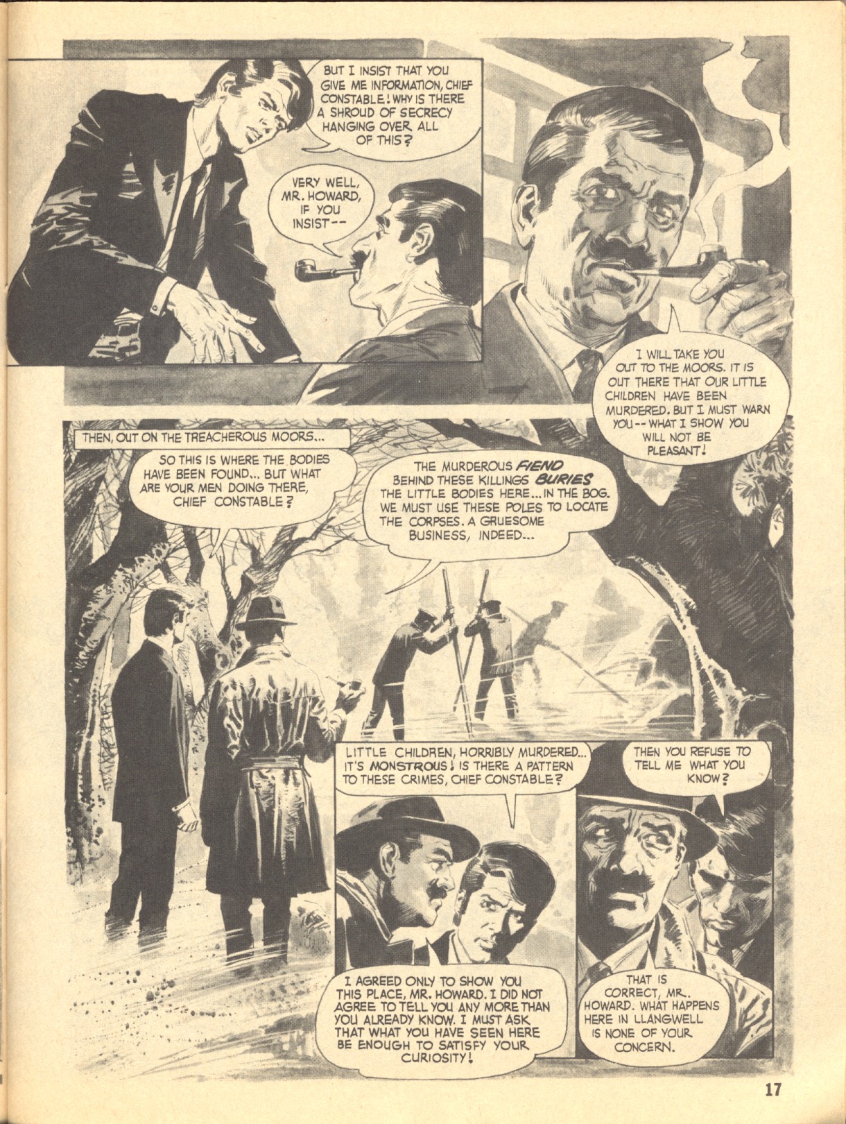 Creepy (1964) Issue #43 #43 - English 17