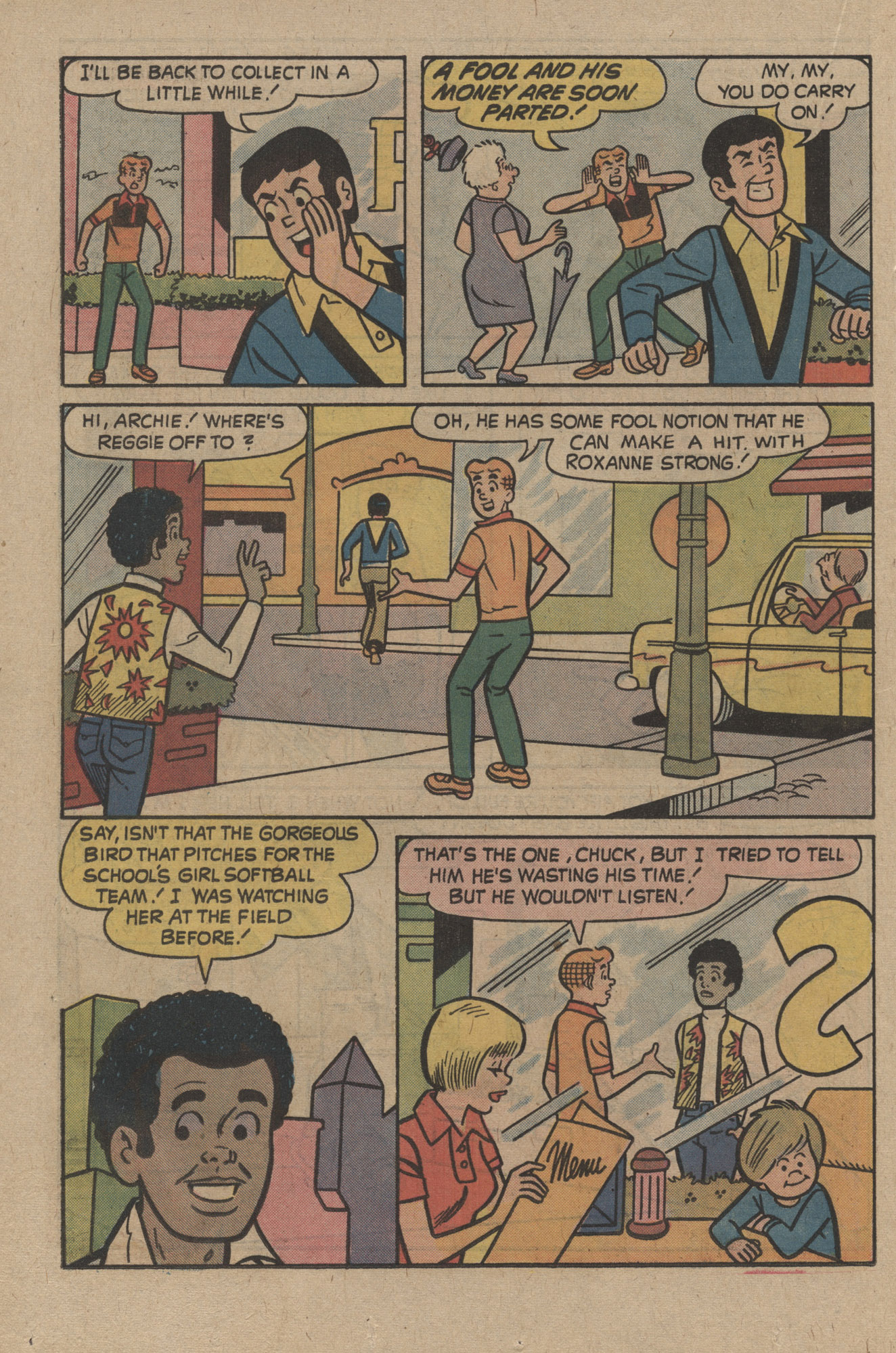 Read online Archie's Pals 'N' Gals (1952) comic -  Issue #90 - 22