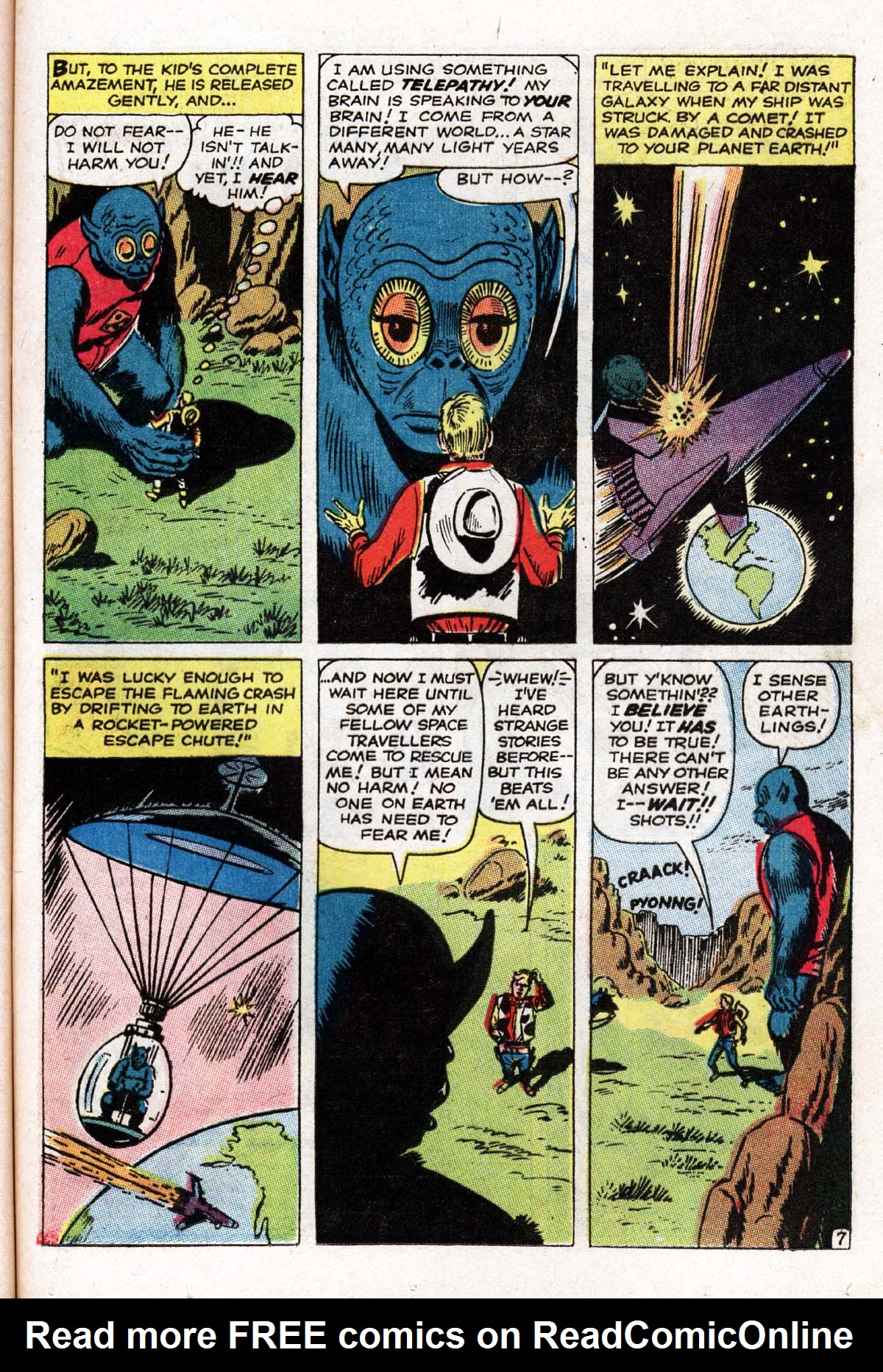 Read online The Mighty Marvel Western comic -  Issue #3 - 49