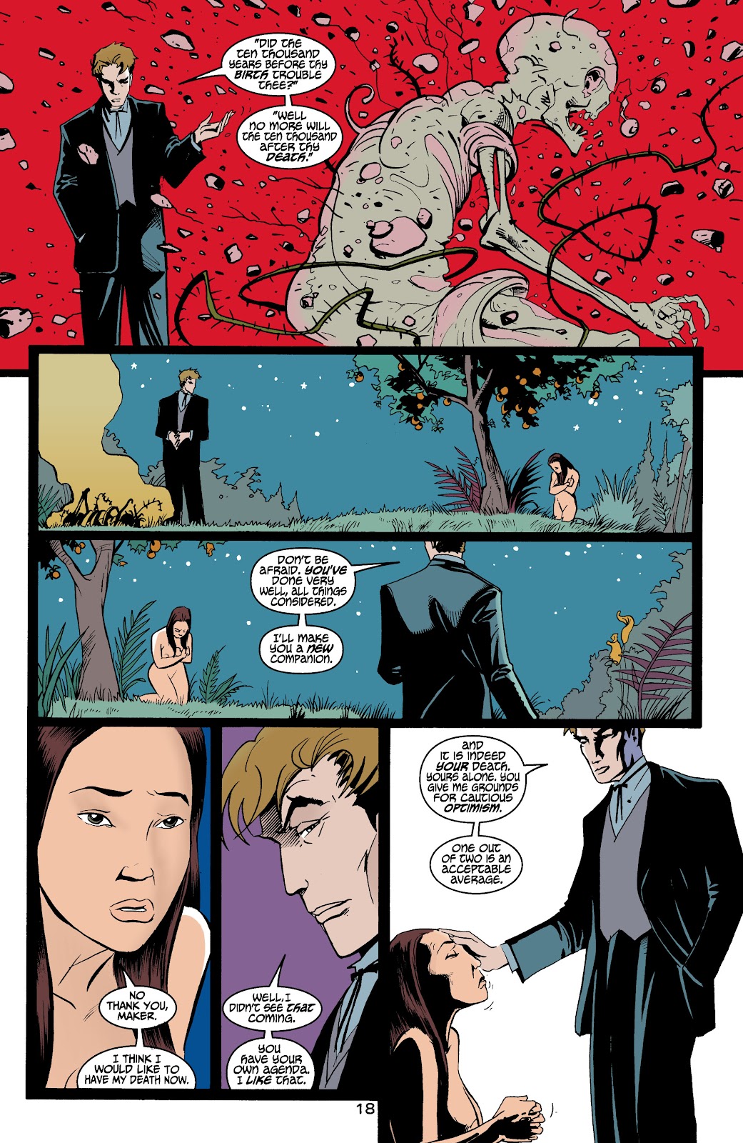 Lucifer (2000) issue 16 - Page 19