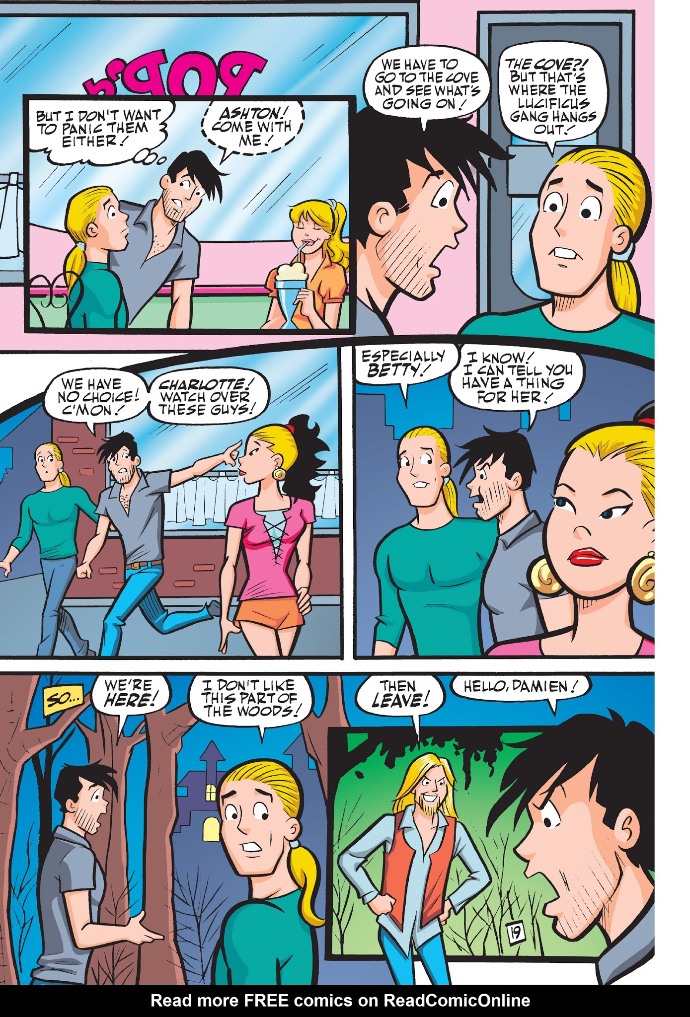 Read online The Best of Archie Comics: Betty & Veronica comic -  Issue # TPB - 365