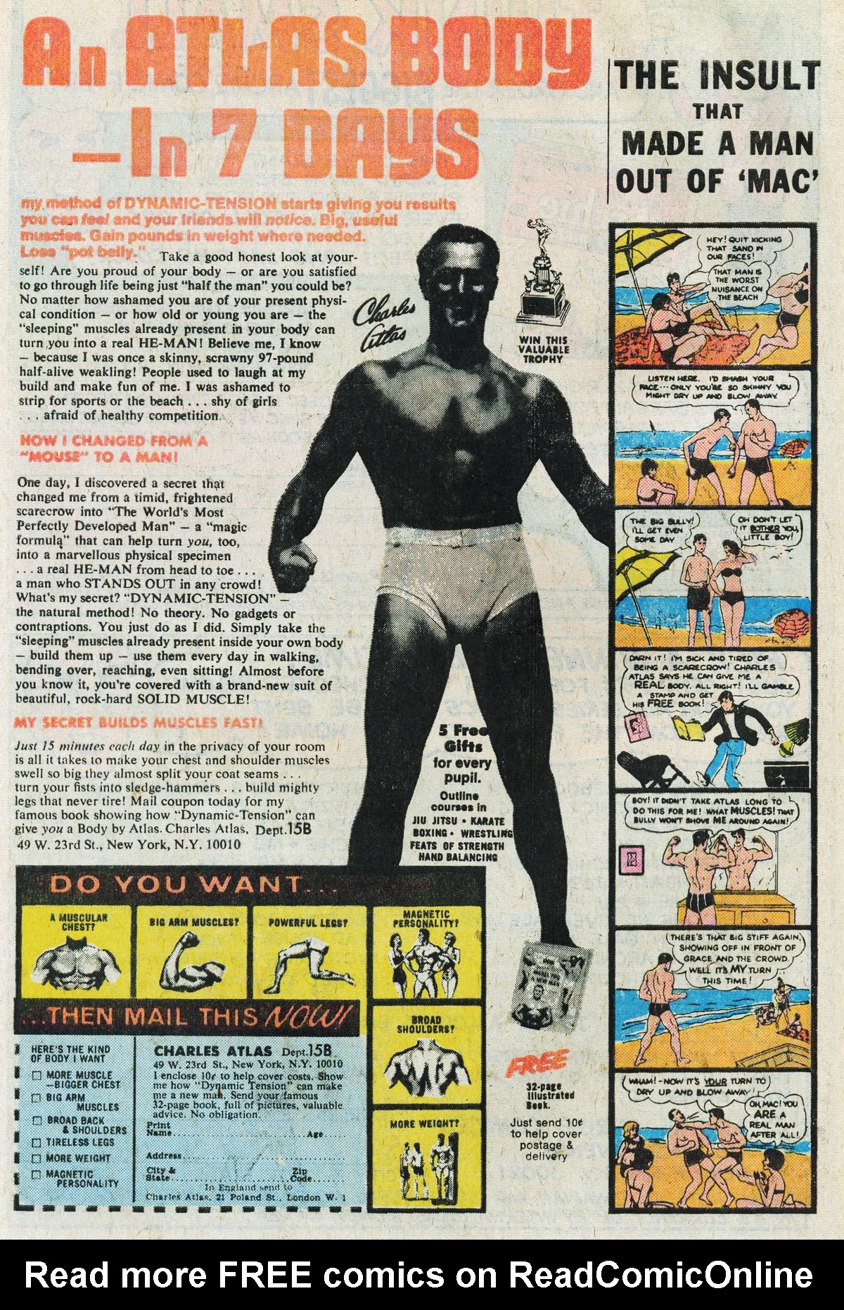 Read online Archie's Pals 'N' Gals (1952) comic -  Issue #112 - 28