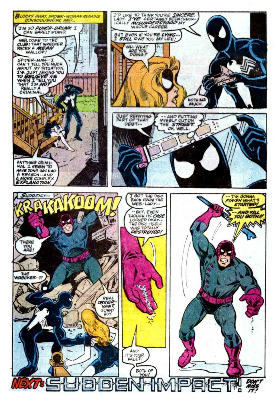 Read online The Spectacular Spider-Man (1976) comic -  Issue #125 - 24