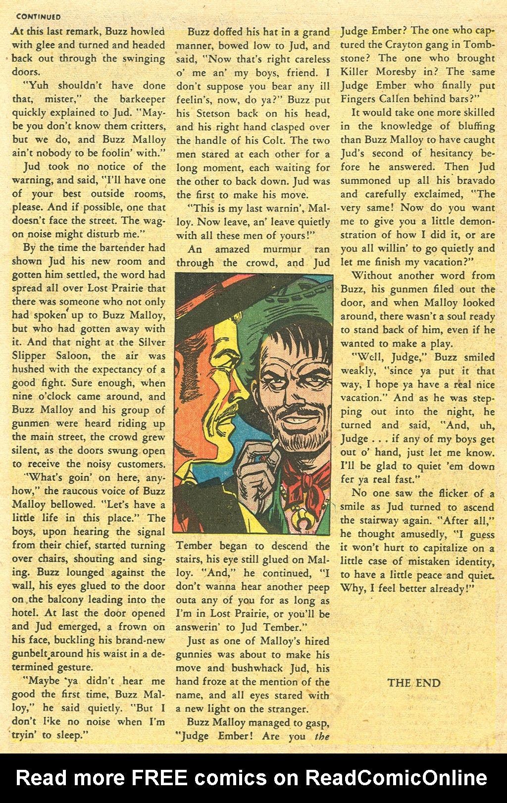 Read online Kid Colt Outlaw comic -  Issue #65 - 26